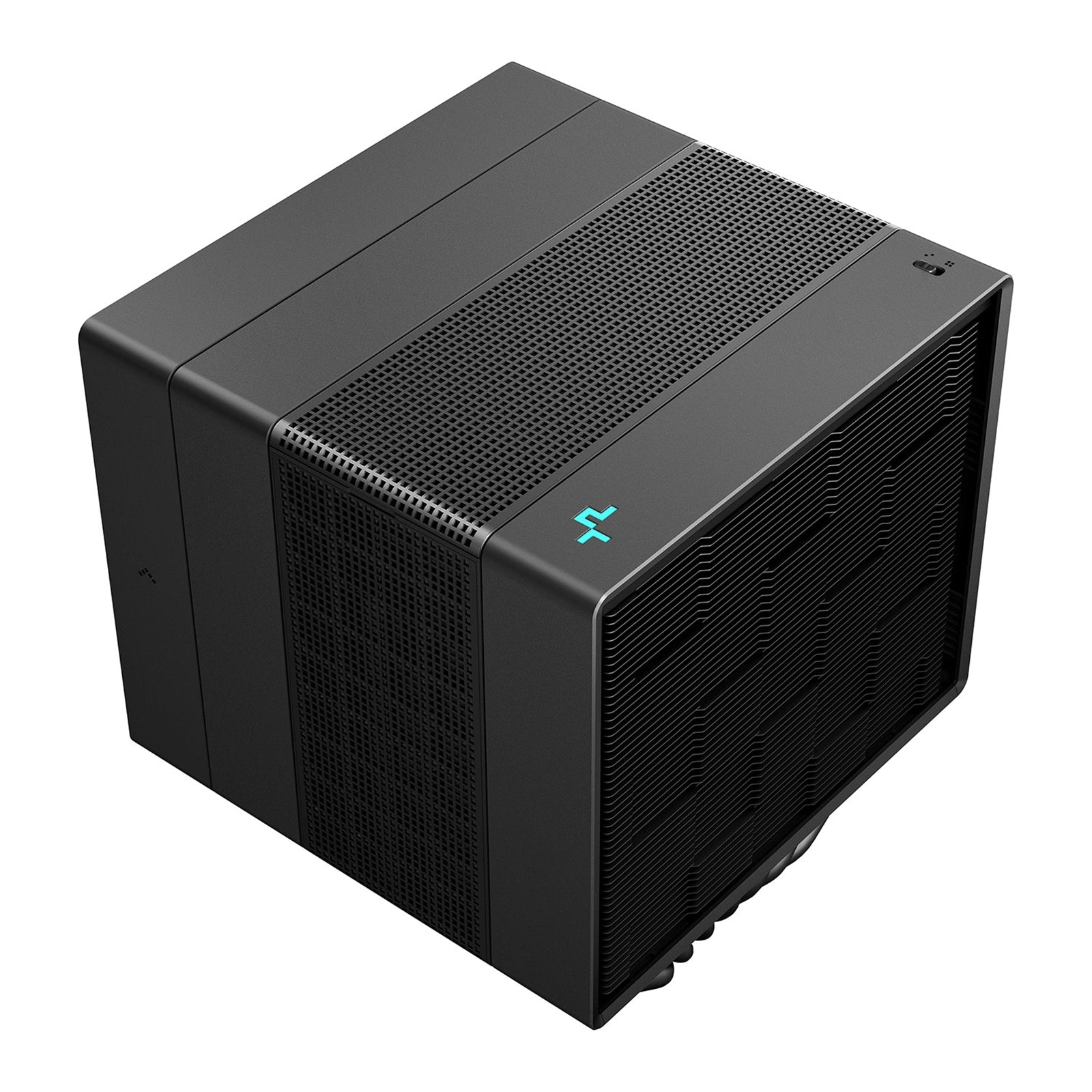 DeepCool ASSASSIN IV Tower CPU Cooler - 7 Copper Heat Pipes, Dual FDB DeepCool ASSASSIN IV Tower CPU Cooler - 7 Copper Heat Pipes, Dual FDB
